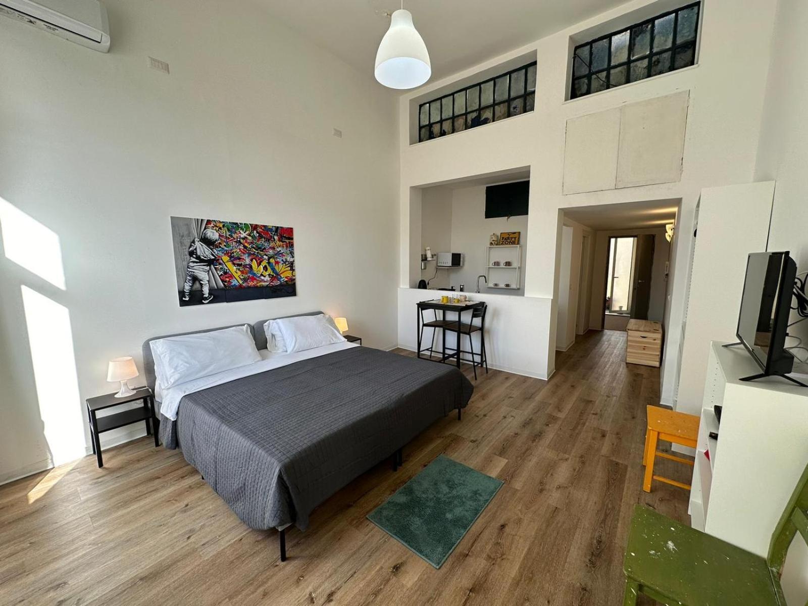 Apartment La Dimora Al Castello Flat - My Place *